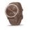 Garmin vívomove Sport Bluetooth GPS 40mm OLED Cacao Peach Gold Wasserdicht 5ATM SpO2 Herzfrequenz