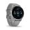 Garmin Venu 2 Plus GPS WiFi NFC 43mm AMOLED Silber Grau M Wasserdicht 5ATM SpO2