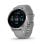 Garmin Venu 2 Plus GPS WiFi NFC 43mm AMOLED Silber Grau M Wasserdicht 5ATM SpO2