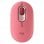 Souris sans fil Logitech POP Heartbreaker Emoji Personnalisable 4000DPI Rose