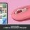 Logitech POP Mouse Maus Beidhändig RF Wireless + Bluetooth Optisch 4000 DPI