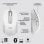 Logitech Signature M650 Maus Büro rechts RF Wireless + Bluetooth Optisch 4000 DPI