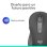 Logitech Signature M650 Ratón Bluetooth para Manos Pequeñas a Medianas, Clics Silenciosos Gris
