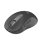 Logitech Signature M650 Ratón Bluetooth para Manos Pequeñas a Medianas, Clics Silenciosos Gris