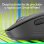 Logitech Signature M650 Ratón Bluetooth para Manos Pequeñas a Medianas, Clics Silenciosos Gris