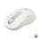 Logitech Signature M650 mouse Mano destra RF senza fili + Bluetooth Ottico 2000 DPI Bianco