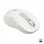 Logitech Signature M650 mouse Mancino RF senza fili + Bluetooth Ottico 2000 DPI Bianco