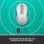 Logitech Signature M650 mouse Mancino RF senza fili + Bluetooth Ottico 2000 DPI Bianco