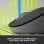 Souris optique sans fil Logitech Signature M650 L 2000DPI Graphite