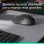 Souris optique sans fil Logitech Signature M650 L 2000DPI Graphite