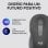 Souris optique sans fil Logitech Signature M650 L 2000DPI Graphite