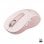 Souris optique sans fil Logitech Signature M650 L 2000DPI Rose