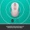 Logitech Signature M650 L mouse Mano destra RF senza fili + Bluetooth Ottico 2000 DPI