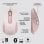 Logitech Signature M650 L mouse Mano destra RF senza fili + Bluetooth Ottico 2000 DPI