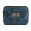 Custodia per mappa del mondo Mr Wonderful per laptop da 11".