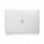 Muvit Custodia protettiva rigida trasparente per Apple MacBook Air 13" Touch ID/Air 13" 2020