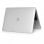 Muvit Custodia protettiva rigida trasparente per Apple MacBook Air 13" Touch ID/Air 13" 2020