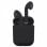 Myway Auriculares Inalámbricos Bluetooth Negros