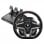 Thrustmaster T248 Volante de Carreras + Pedales Magnéticos para Xbox Series X|S/Xbox One/PC