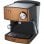 Adler AD 4404CR Espressomaschine, 15 Riegel, Kupfer