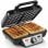 Tristar WF-2195 1000W Máquina de waffles