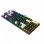 Newskill Chronos TKL Teclado Mecânico Gaming RGB Switch Brown