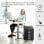 Destructeur de papier Fellowes Automax 100M 23L