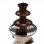 Camry CR 4457 Fonte de Chocolate 190W Branca