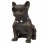 Klack Bullkdog Altavoz Bluetooth Negro Pequeño