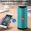 Klack TGK512 Altavoz Bluetooth Azul Claro