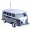Klack Furkgo Coluna Bluetooth Preta