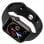 Klack GK500 Reloj Smartwatch Negro