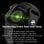 Klack GK500 Reloj Smartwatch Negro