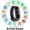 Klack MK4 Smartband Negra