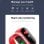 Klack MK4 Smartband Negra