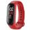 Klack MK4 Smartband Vermelha