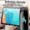 Klack MK4 Smartband Vermelha