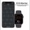 Klack WK26 Reloj Smartwatch Blanco