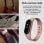 Klack MK6 Smartband Negra
