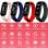 Klack MK6 Smartband Negra