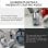 Klack PK9P Auriculares Deportivos Bluetooth Blanco
