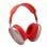 Klack PK9P Auriculares Deportivos Bluetooth Rojo