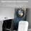 Klack Inkpod Auriculares Sem Fios Amarelos