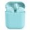 Klack Inkpod Auriculares Sem Fios Azul Celeste