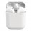 Klack Inkpod Auriculares Sem Fios Brancos