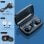 Klack AK10S Auriculares Inalámbricos Negro