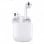 Klack IK200 Auriculares Inalámbricos Blancos