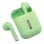 Klack KQ8L Auriculares Sem Fios Verdes