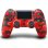 Klack KPS4 Mando Inalámbrico para PC/PS4 Rojo