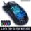 Klack GK540 Rato Gaming RGB Preto